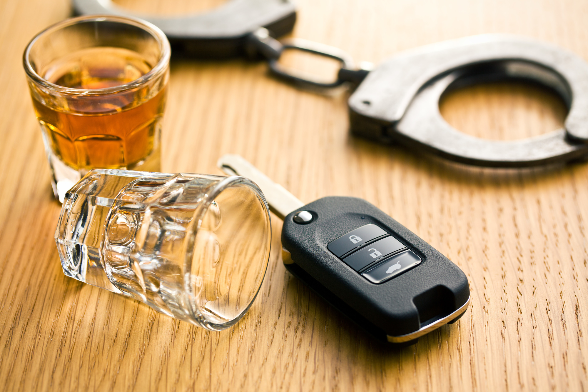 Your Guide to Texas DWI Penalties