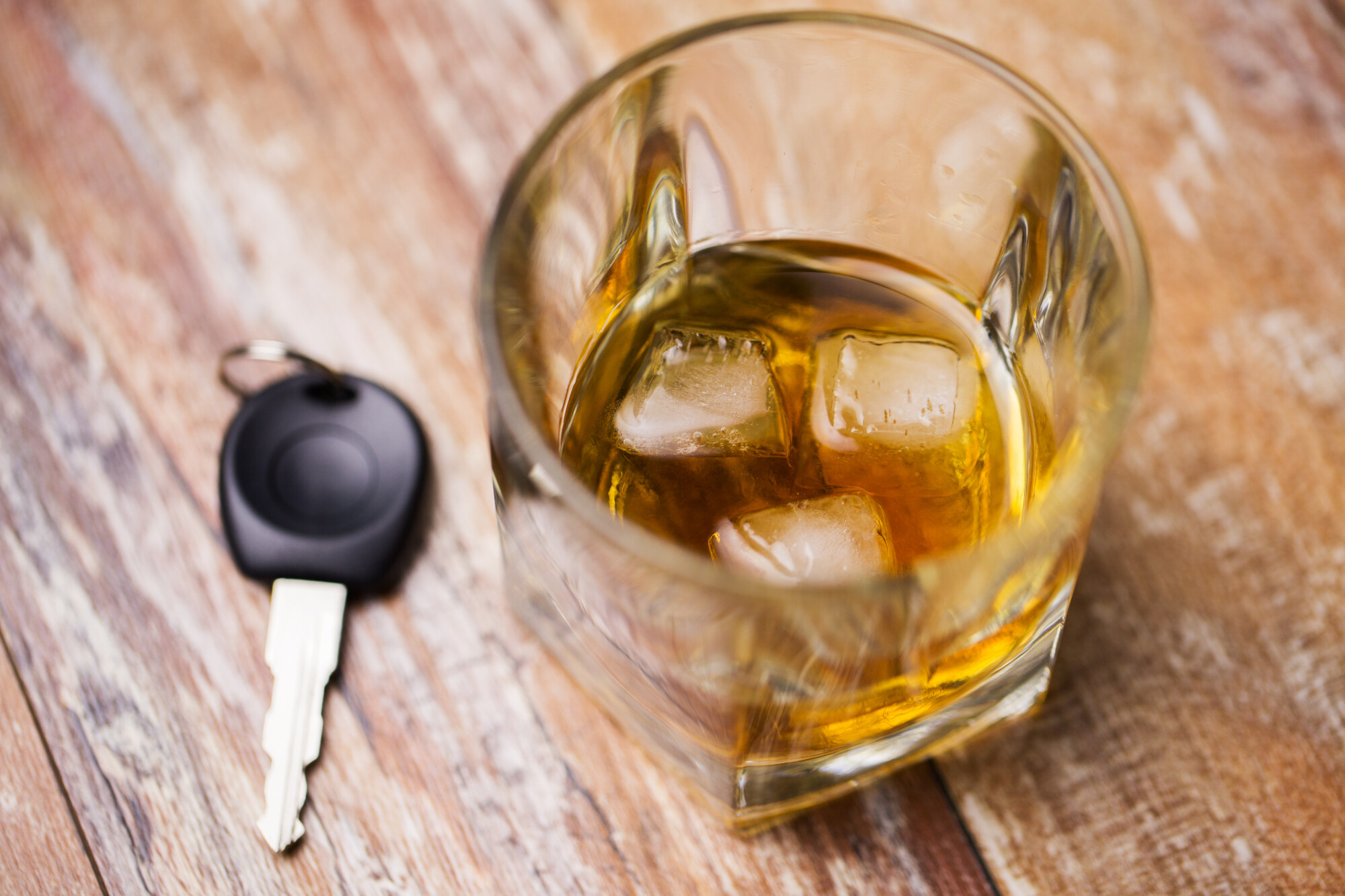 is a dwi a felony